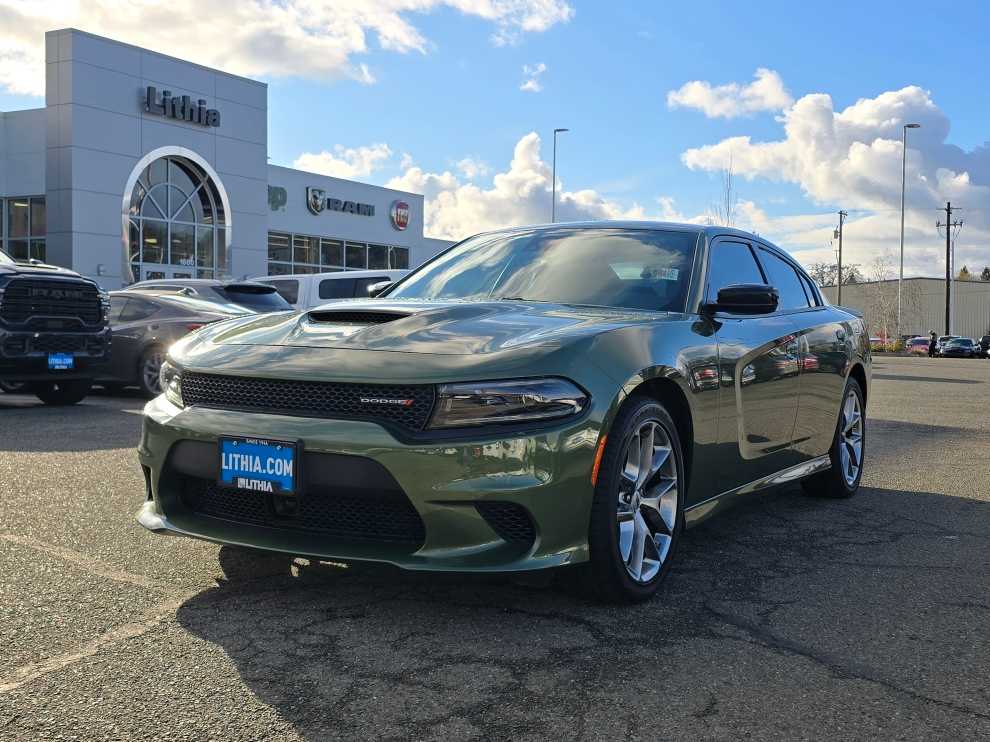 2023 Dodge Charger GT's photo
