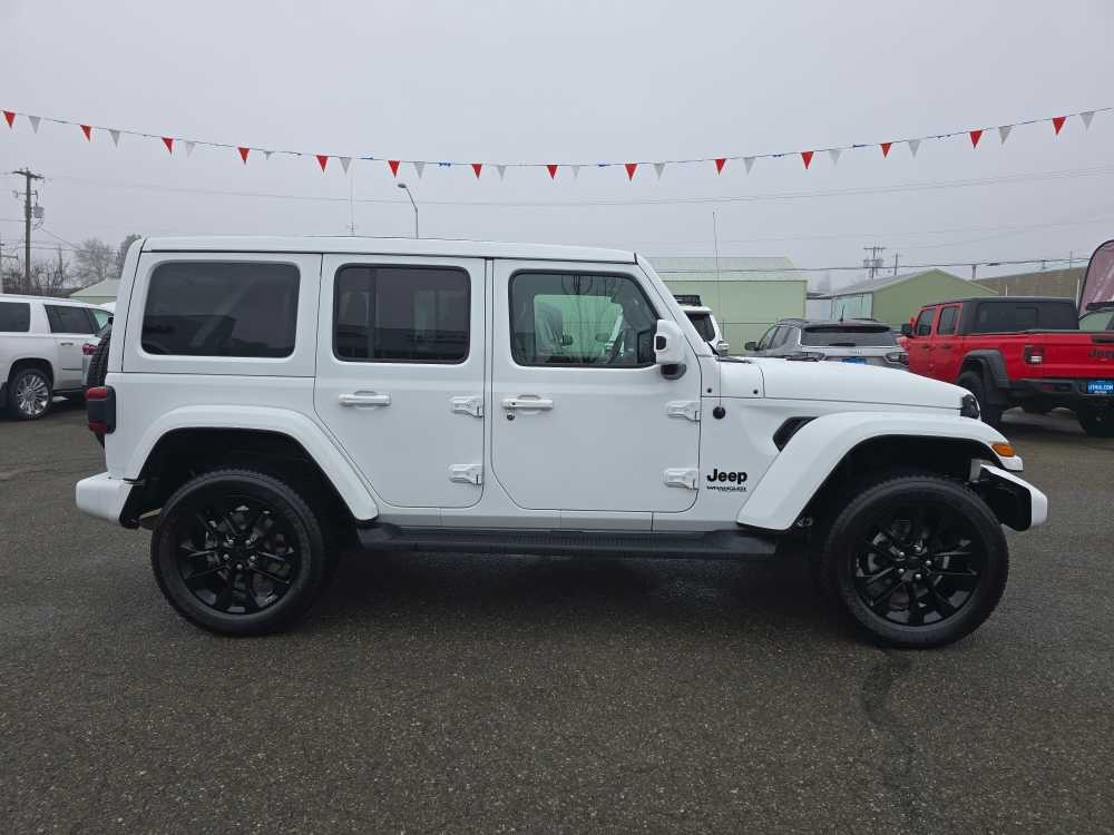Thumbnail: 2021 Jeep Wrangler - 6