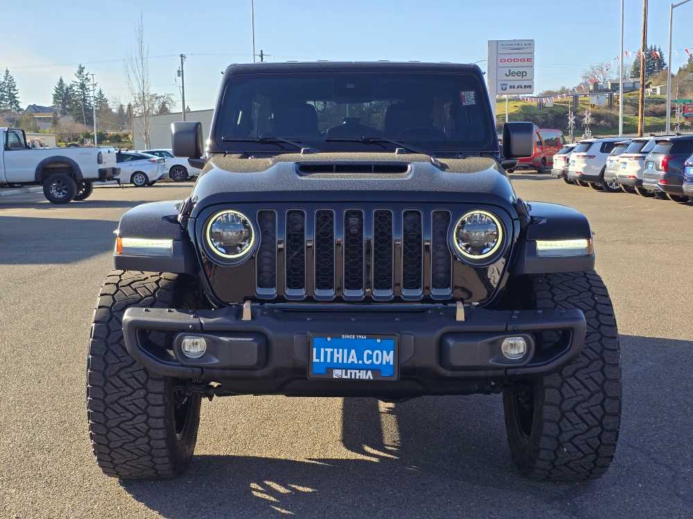 Thumbnail: 2023 Jeep Wrangler - 8