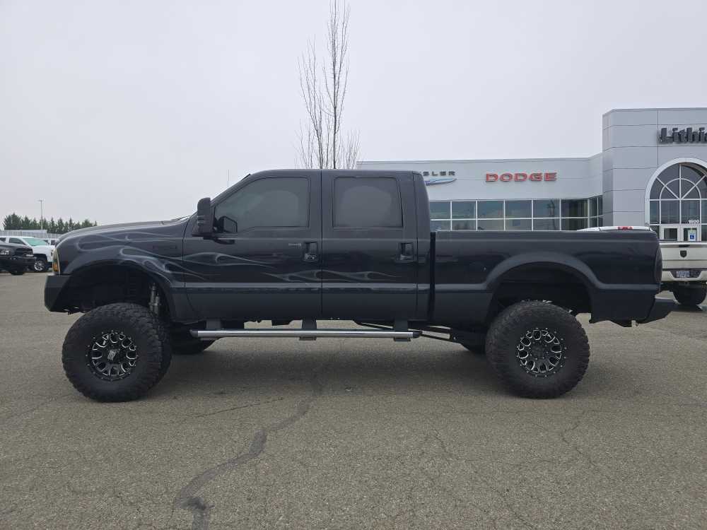 Used 2005 Ford F-250 Super Duty XL with VIN 1FTSW21P85EC23931 for sale in Roseburg, OR