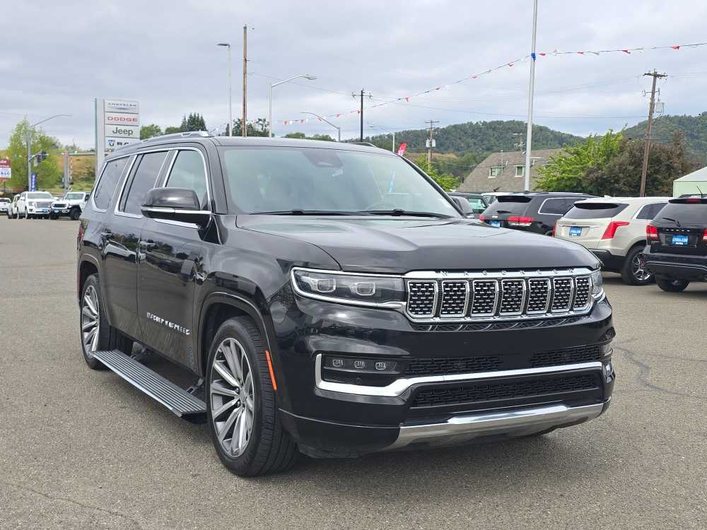 Thumbnail: 2023 Jeep Grand Wagoneer - 7