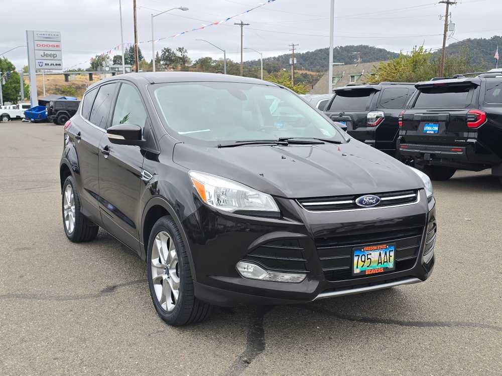 Thumbnail: 2013 Ford Escape - 4