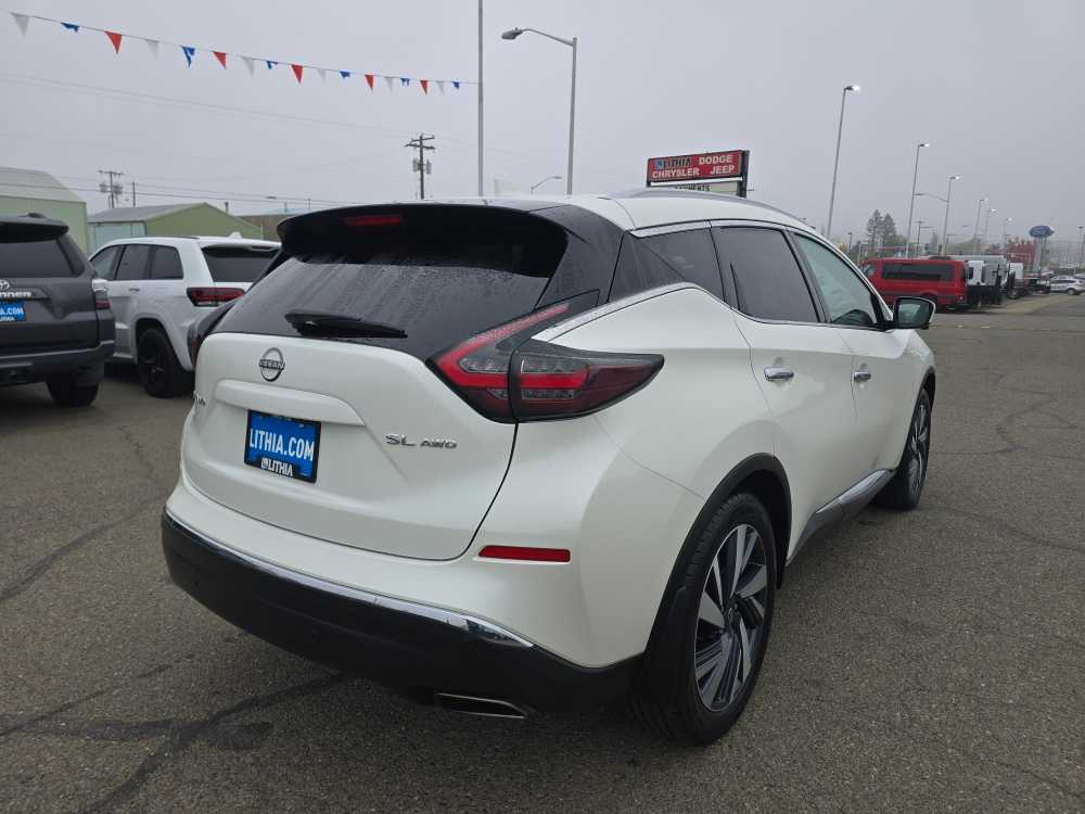 Thumbnail: 2024 Nissan Murano - 5