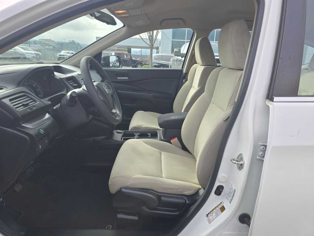 Thumbnail: 2015 Honda CR-V - 9