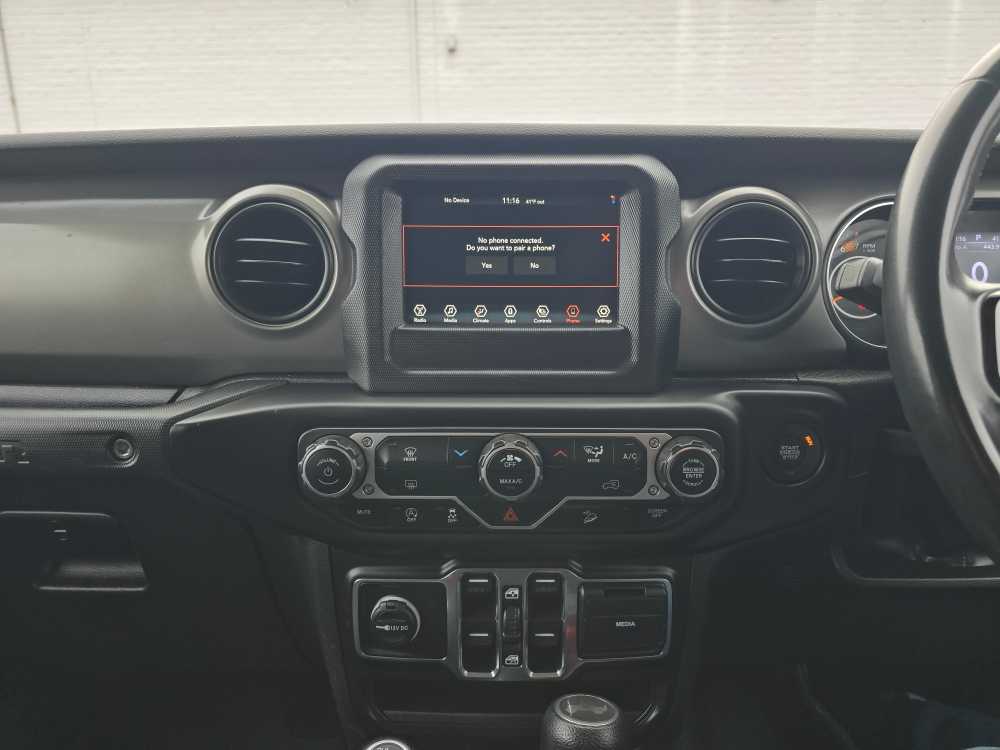 Thumbnail: 2023 Jeep Wrangler - 14