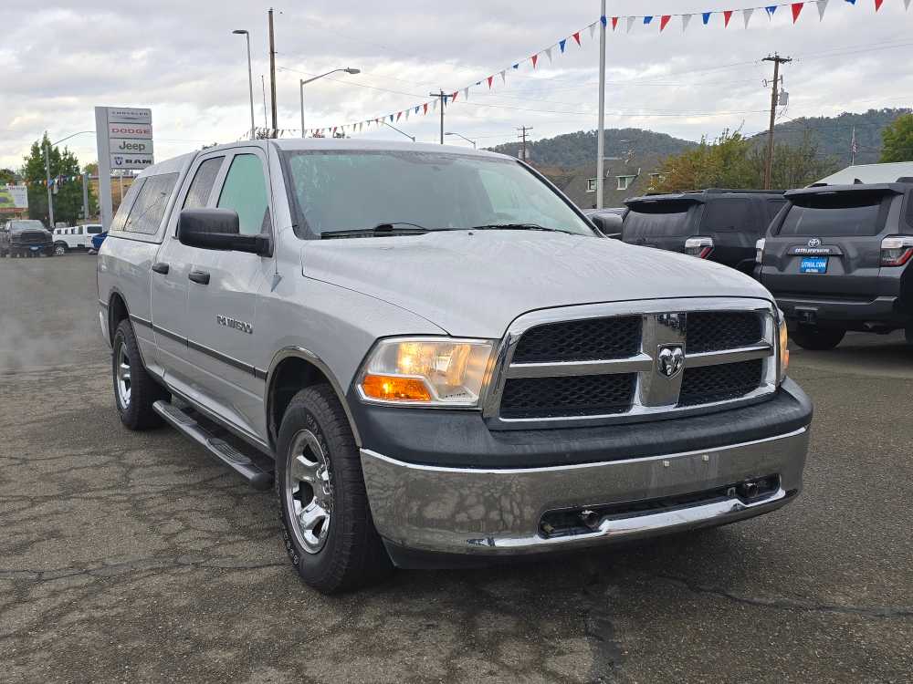 Thumbnail: 2011 RAM 1500 - 4