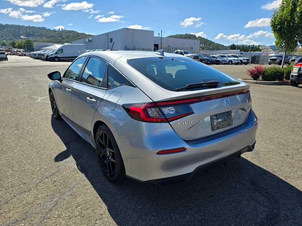 Thumbnail: 2022 Honda Civic - 2