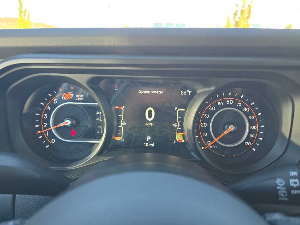 Thumbnail: 2025 Jeep Wrangler - 20