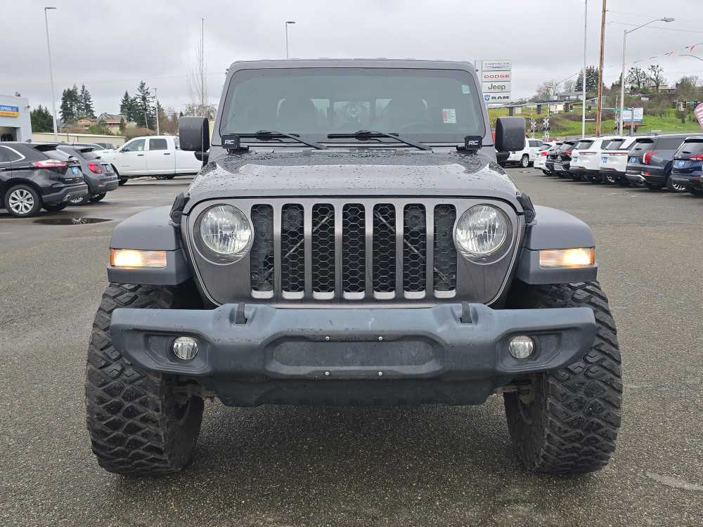 Thumbnail: 2020 Jeep Gladiator - 5