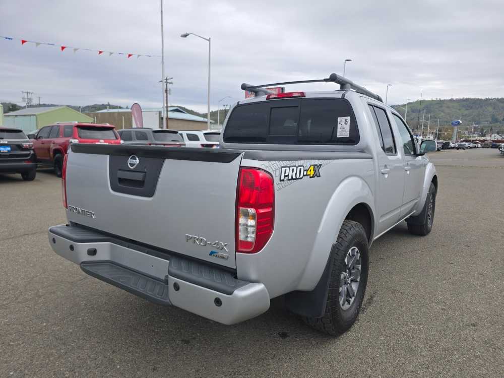 Thumbnail: 2017 Nissan Frontier - 3