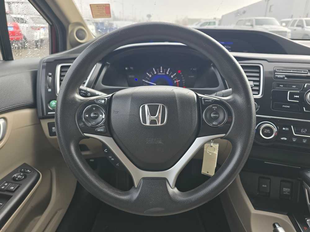 Thumbnail: 2013 Honda Civic - 11