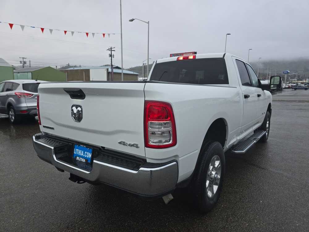 Thumbnail: 2024 RAM 2500 - 5