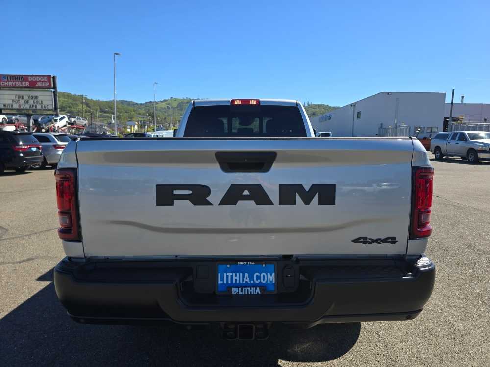 Thumbnail: 2026 RAM 3500 - 4