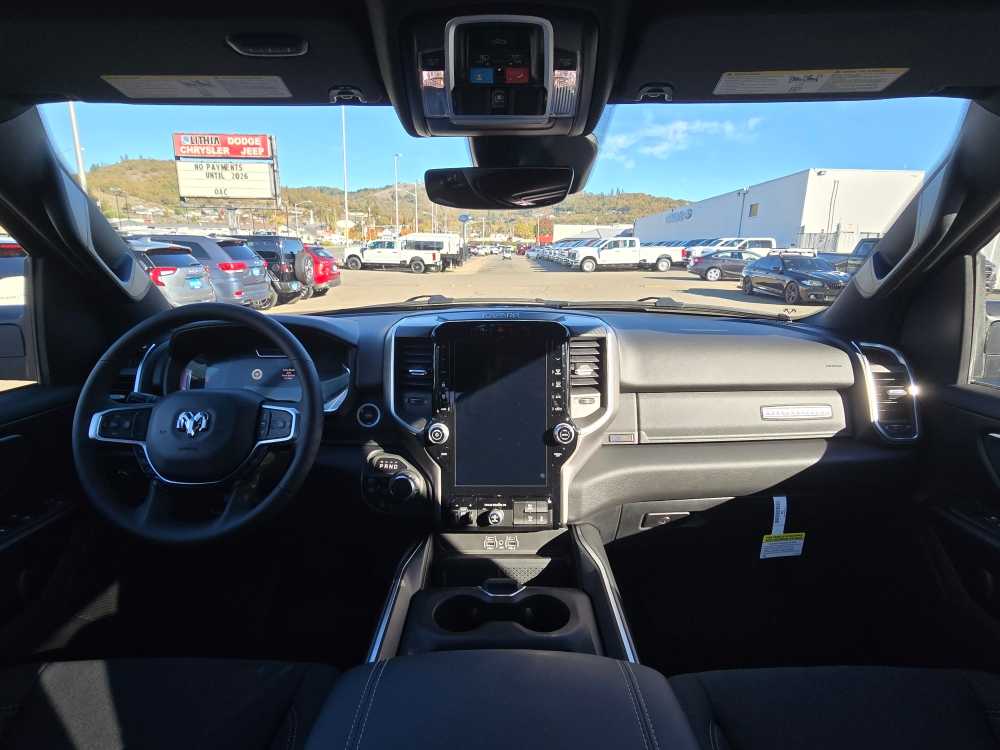 Thumbnail: 2026 RAM 1500 - 15