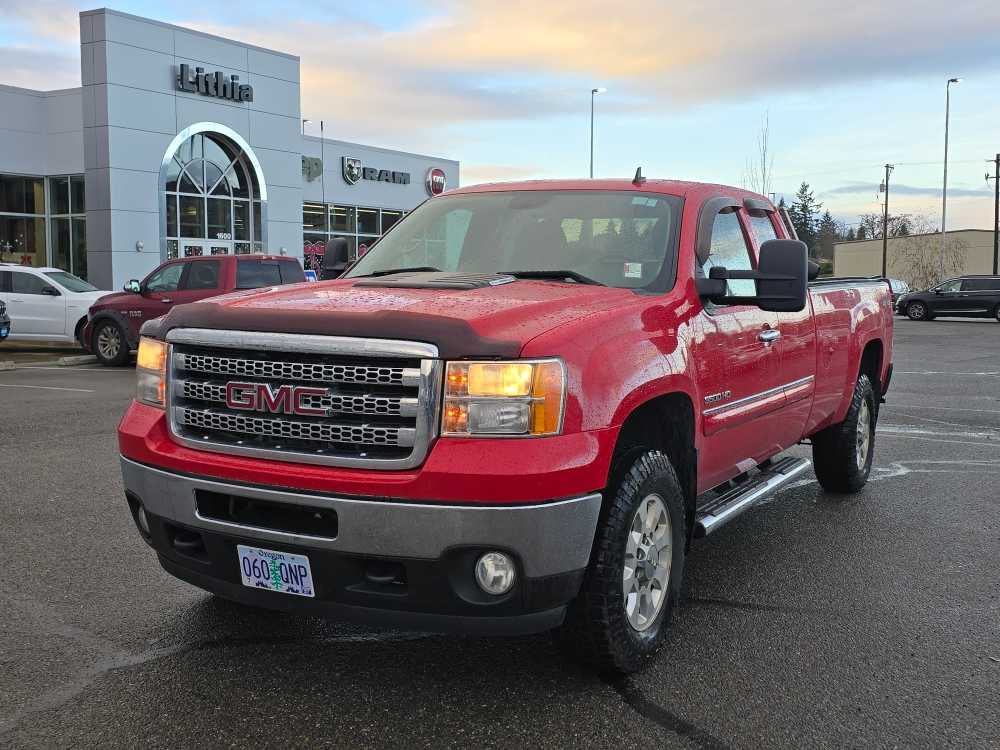 2013 GMC Sierra 3500 SLE -
                  Roseburg, OR