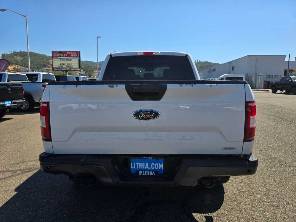 Thumbnail: 2018 Ford F-150 - 4