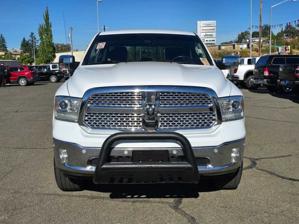 Thumbnail: 2017 RAM 1500 - 5