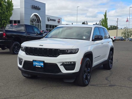 2023 Jeep Grand Cherokee Limited SUV