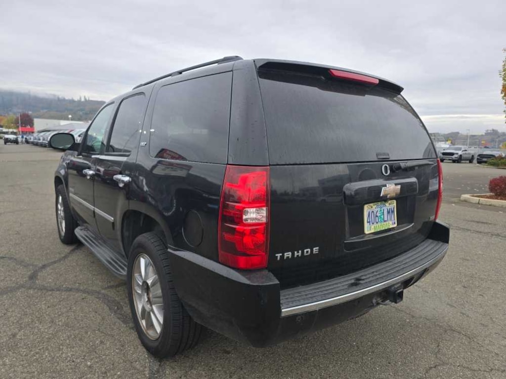 Used 2010 Chevrolet Tahoe LTZ SUV