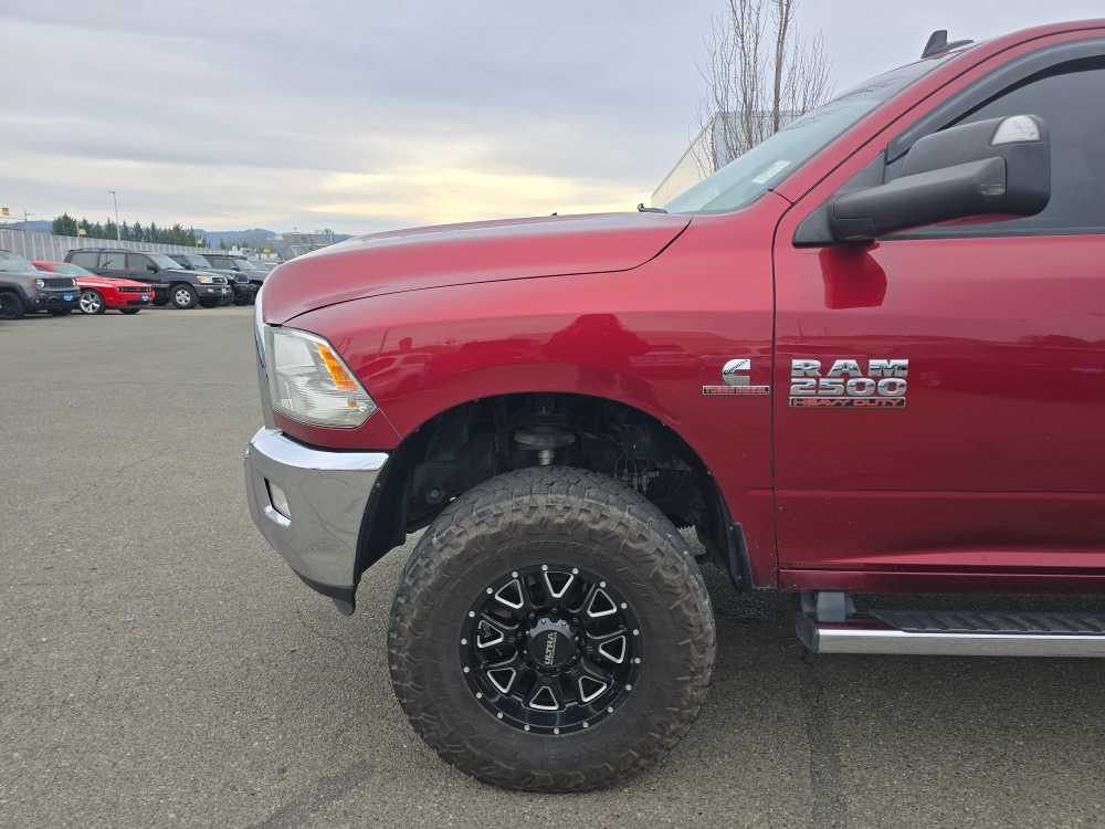 Thumbnail: 2013 RAM 2500 - 19