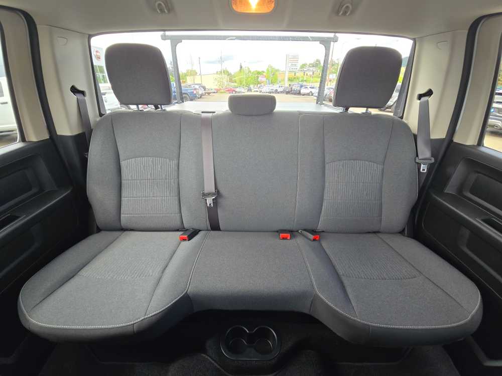 Thumbnail: 2022 RAM 1500 Classic - 18