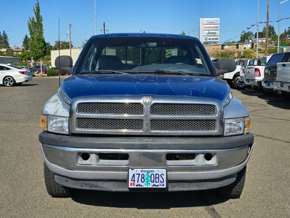 Thumbnail: 1998 Dodge Ram 2500 - 5