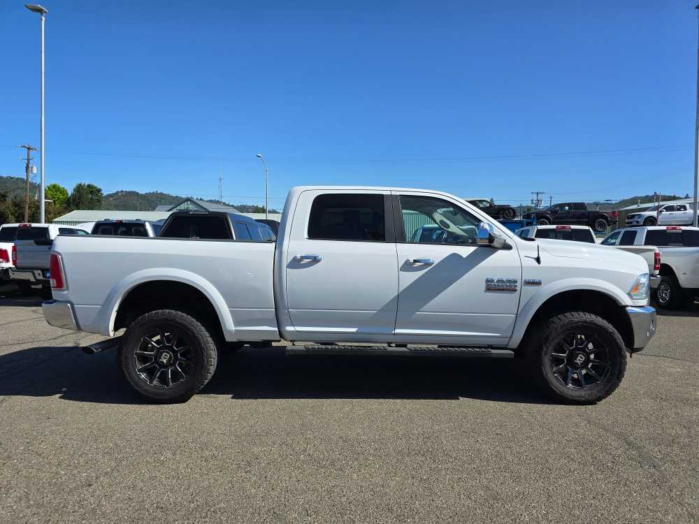 2017 RAM 2500 Laramie 6