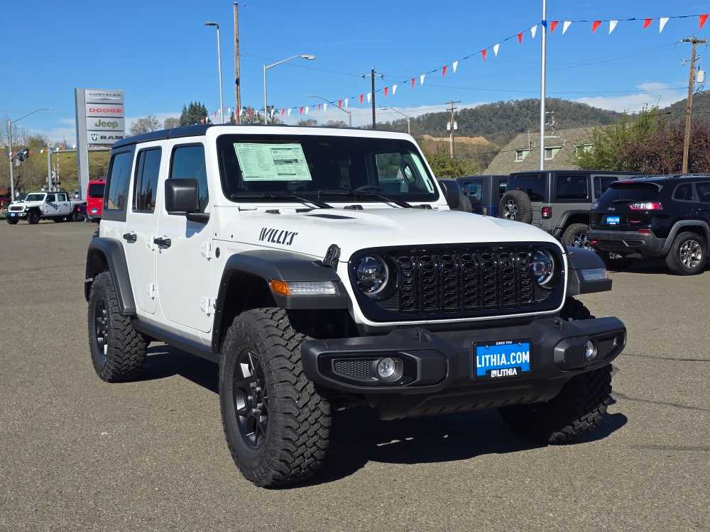 Thumbnail: 2026 Jeep Wrangler - 7
