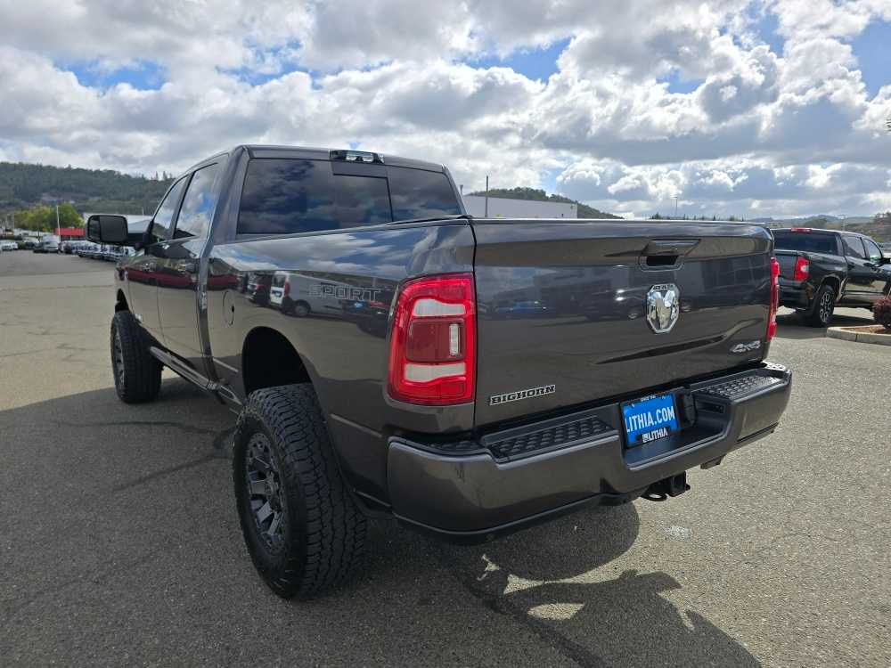 2021 Ram 2500 Big Horn photo 3