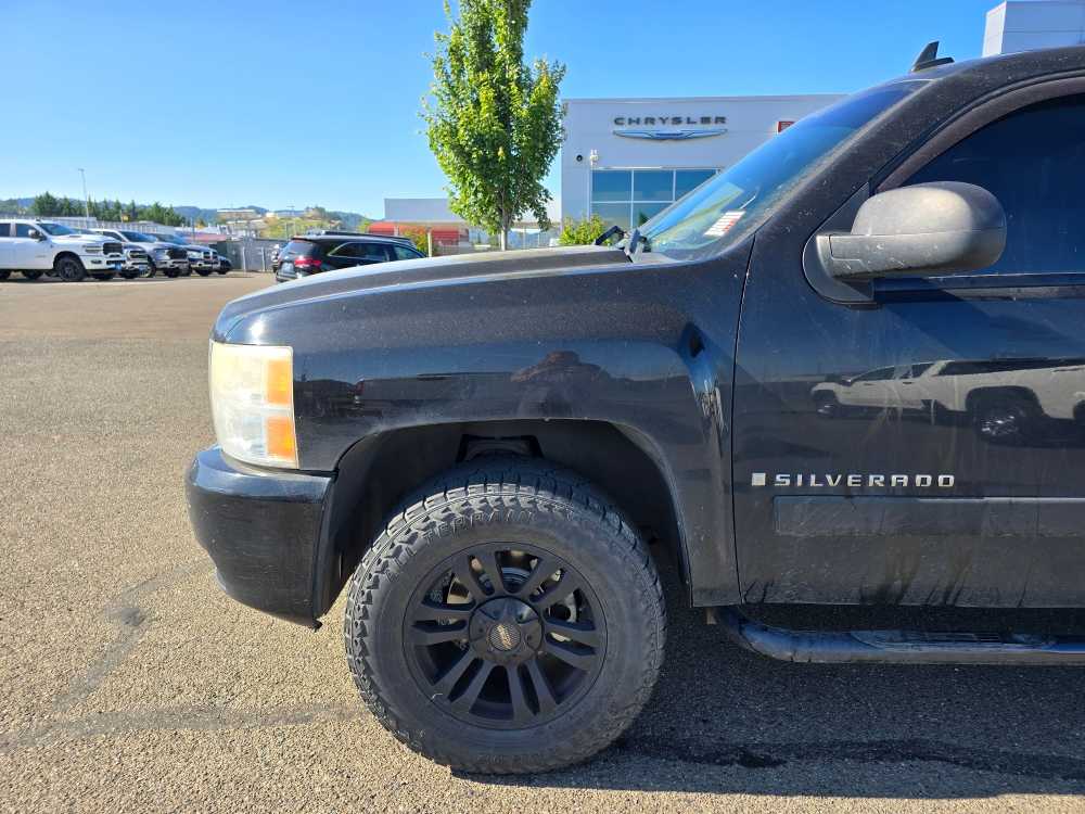 2007 Chevrolet Silverado 1500  6