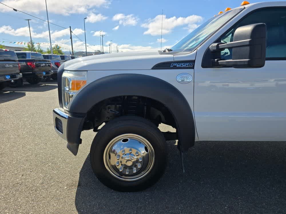 Thumbnail: 2013 Ford F-550 - 19