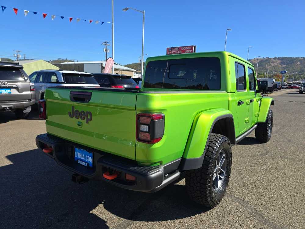 Thumbnail: 2025 Jeep Gladiator - 5
