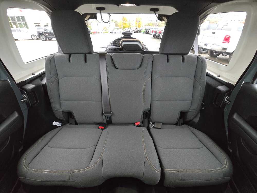 Thumbnail: 2026 Jeep Wrangler - 17