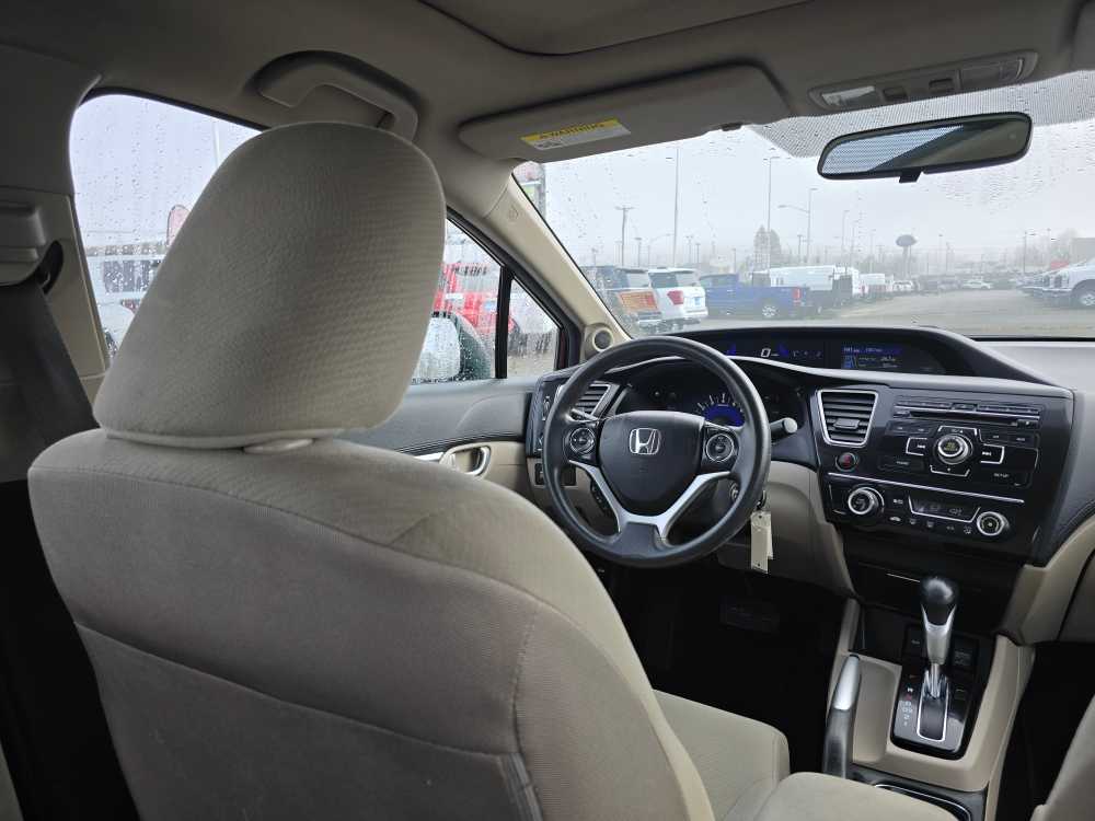 Thumbnail: 2013 Honda Civic - 10