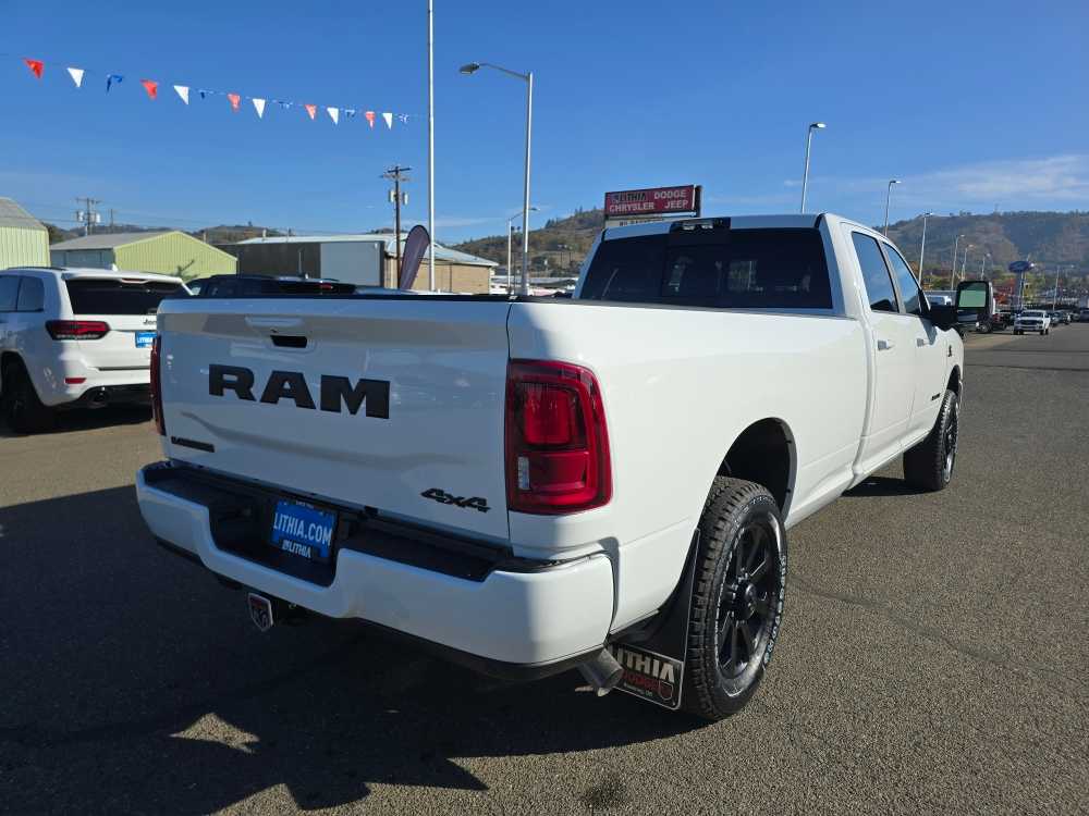 Thumbnail: 2026 RAM 2500 - 5