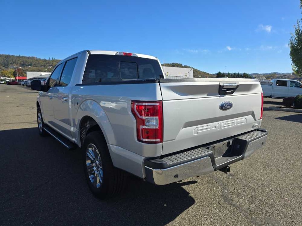 Used 2018 Ford F-150  Truck SuperCrew Cab