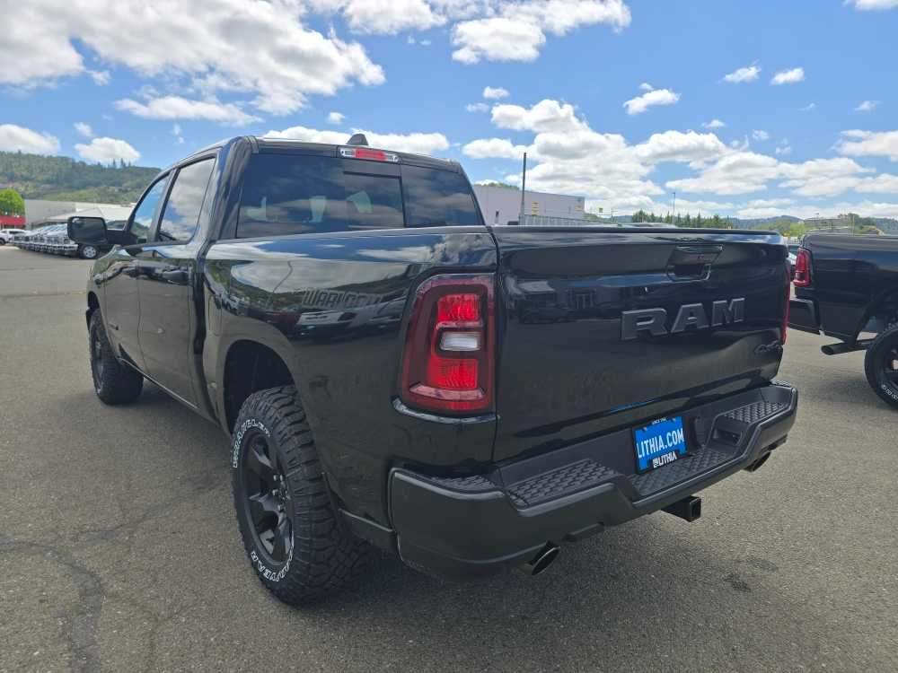 Thumbnail: 2026 RAM 1500 - 3