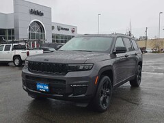 2025 Jeep Grand Cherokee L Limited Sport Utility Roseburg, OR