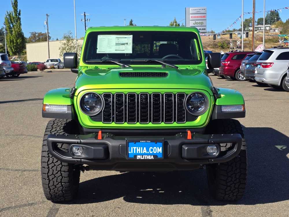 Thumbnail: 2025 Jeep Gladiator - 8