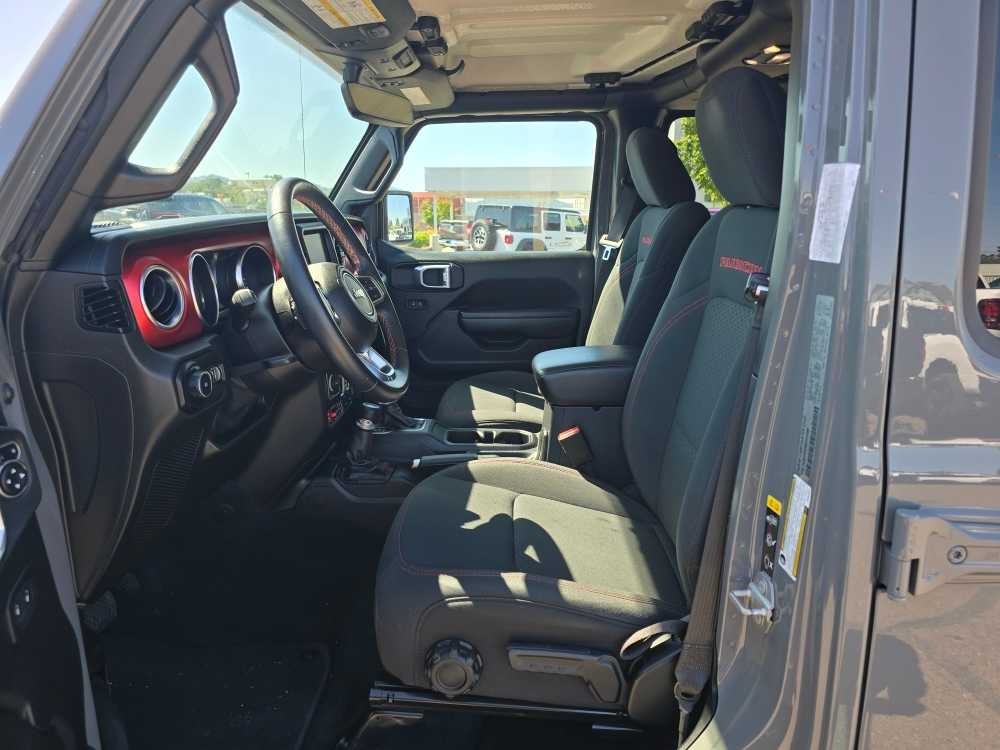 Thumbnail: 2021 Jeep Wrangler - 8