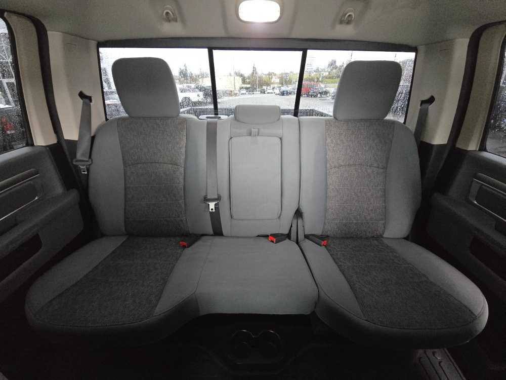 Thumbnail: 2016 RAM 1500 - 17