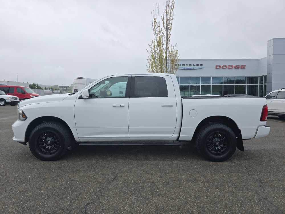 Thumbnail: 2014 RAM 1500 - 2