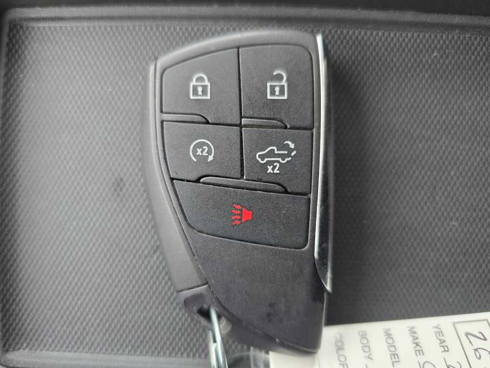 Thumbnail: 2025 Chevrolet Silverado 1500 - 23