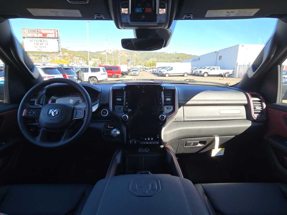 Thumbnail: 2026 RAM 1500 - 15