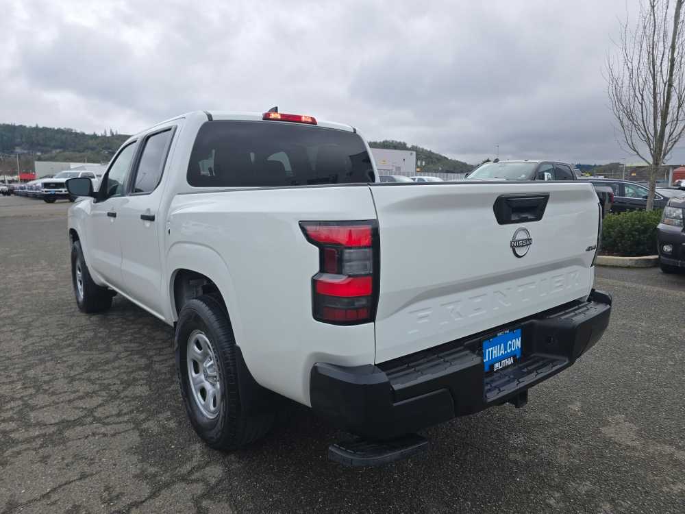 Thumbnail: 2023 Nissan Frontier - 3