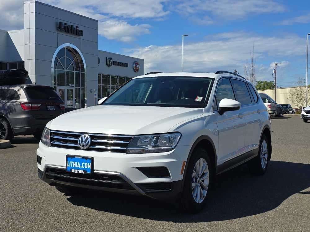 Thumbnail: 2018 Volkswagen Tiguan - 1