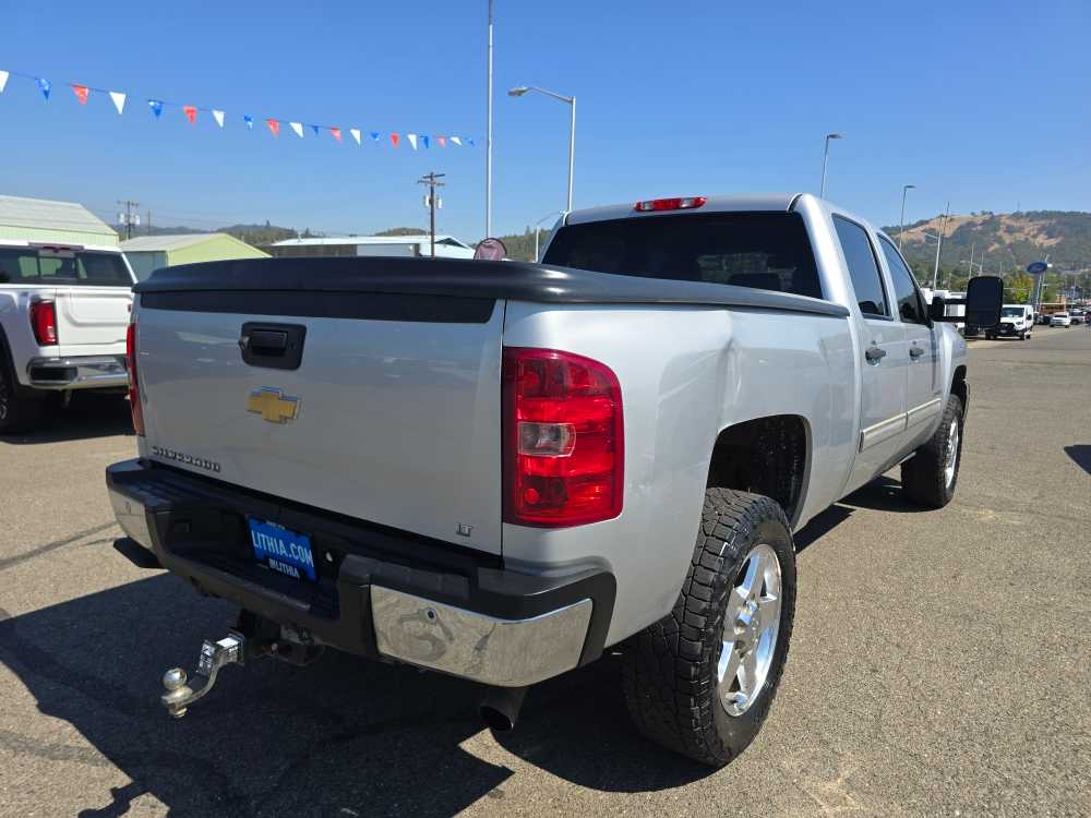 Thumbnail: 2011 Chevrolet Silverado 2500 - 5