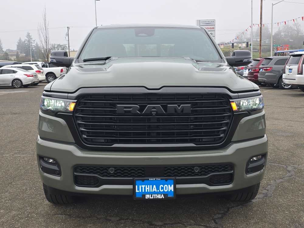 Thumbnail: 2026 RAM 1500 - 8