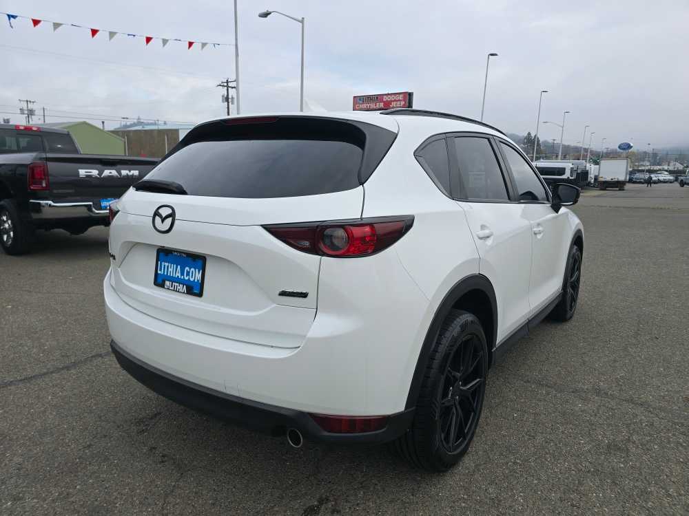 Thumbnail: 2018 Mazda CX-5 - 5