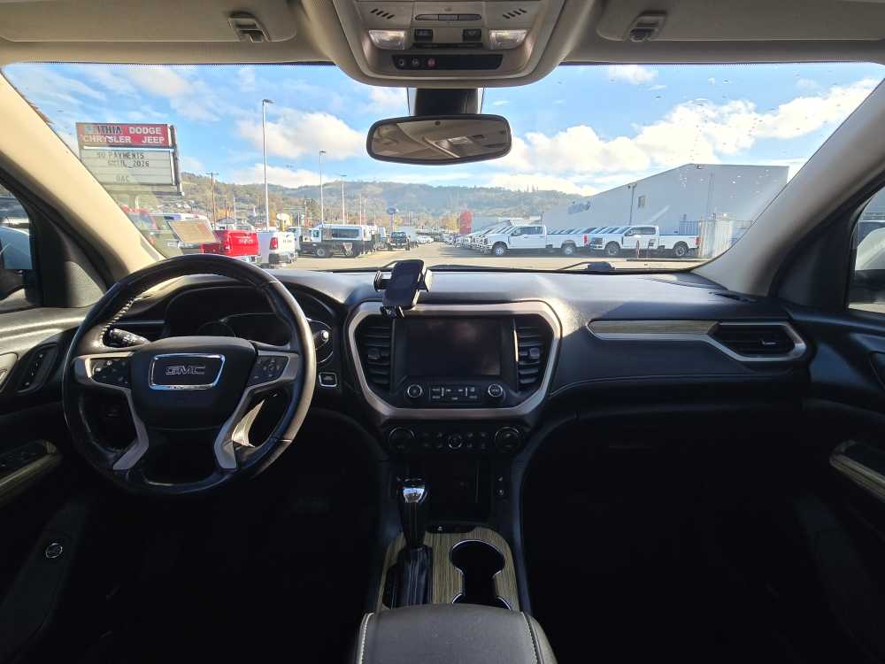 Thumbnail: 2018 GMC Acadia - 15